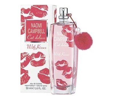 Naomi Campbell Cat Deluxe With Kisses