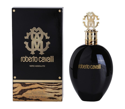 Roberto Cavalli Nero Assoluto