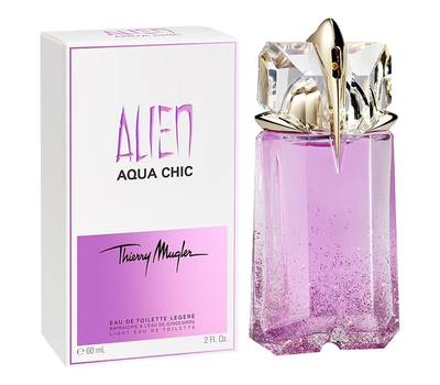 Thierry Mugler Alien Aqua Chic