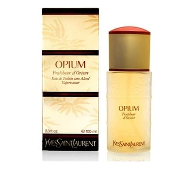 YSL Opium Fraicheur d'Orient 97883